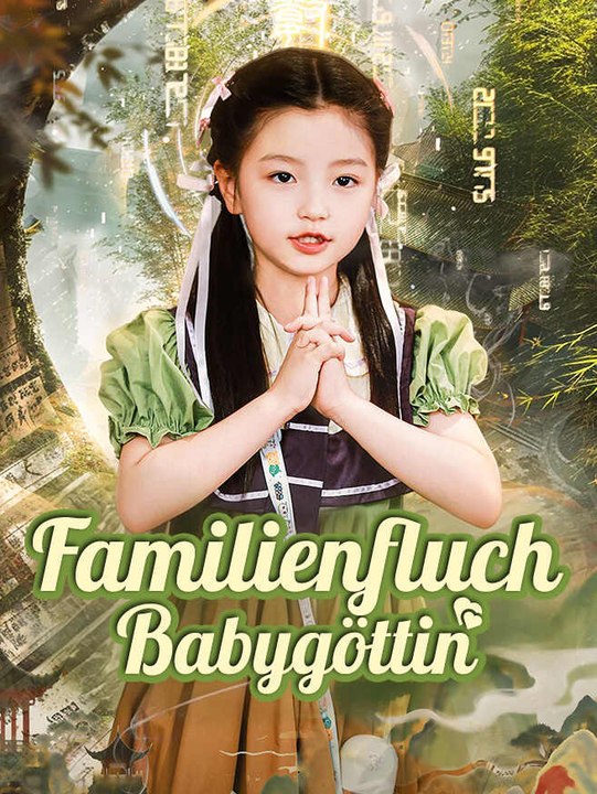Familienfluch Babygöttin | Komplette Serie | Short Drama Deutsch