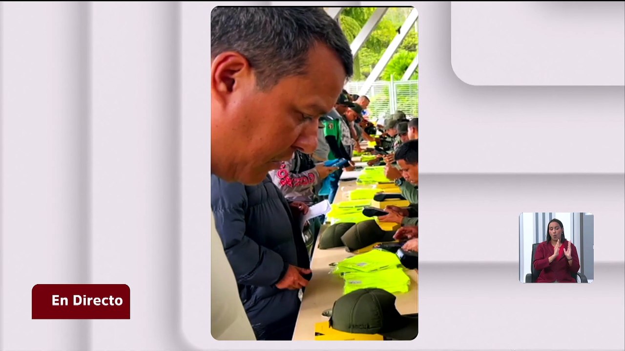 Más de 7.800 voluntarios se han registrados en el Poliedro de Caracas