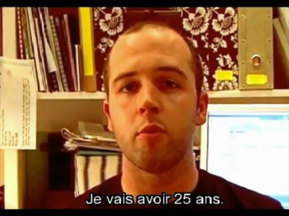Toute ma vie 'en prison' - In Prison My Whole Life  (2011) Trailer [Full Movie]