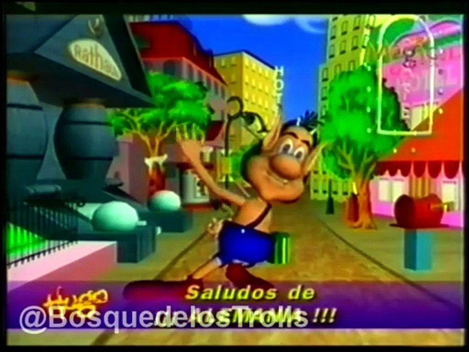 Magic Kids 🇦🇷 - Tandas Publicitarias (31/12/1997)