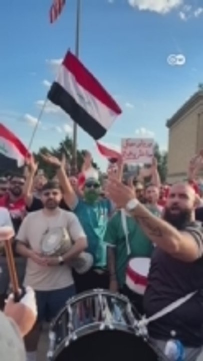 عودة العراق إلى المونديال انتصار
