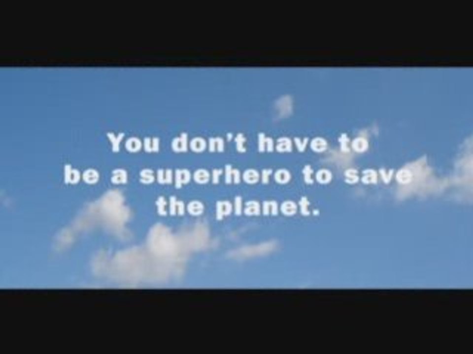 WWF: Farting Superhero