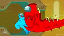 10 Mejores Animaciones De Among Us La Serie Episodio 10