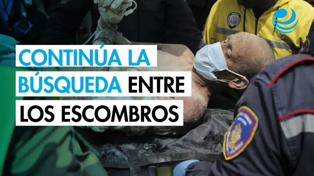 Sismos en Venezuela dejan casi 1,500 muertos y el tiempo se agota para hallar sobrevivientes