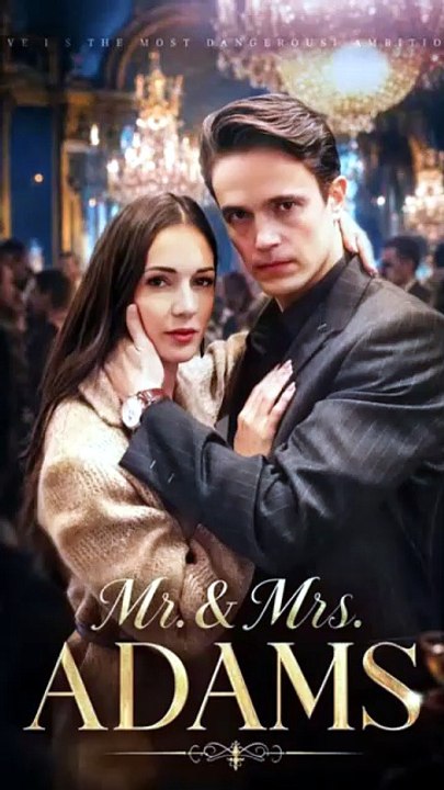 Mr. & Mrs. Adams Film completo | Film Completo in Italiano [Full Movie]