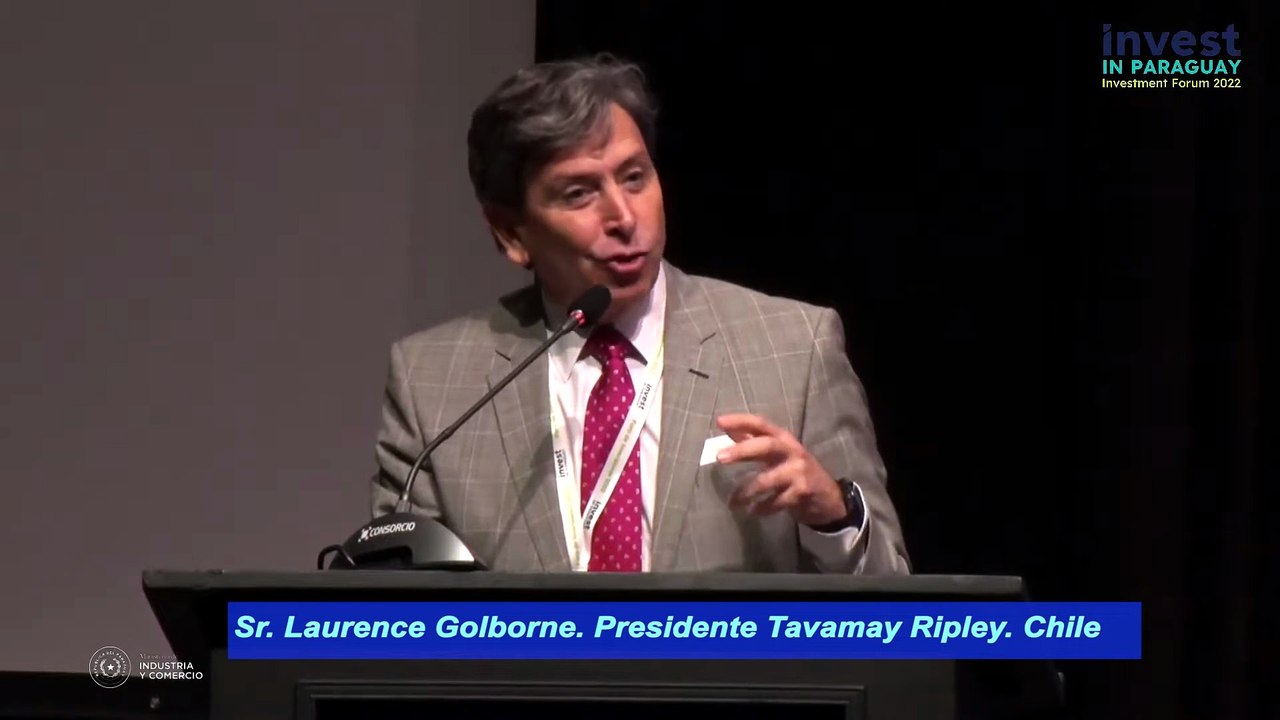 Invertir en Paraguay