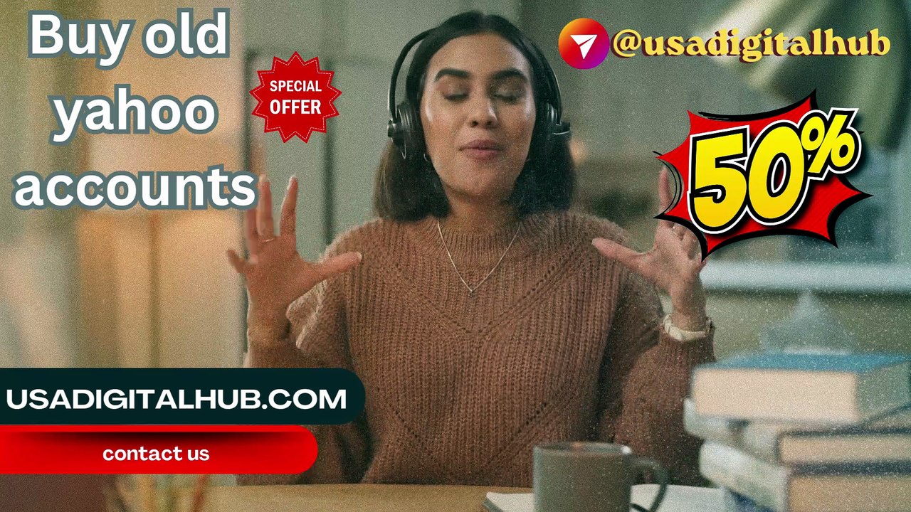The 66 Sites Guide to Buying Old Yahoo Accounts in