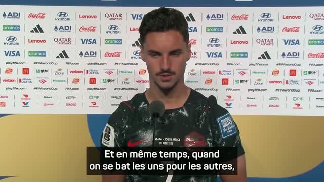 Canada - Eustaquio : Le prochain match sera très difficile