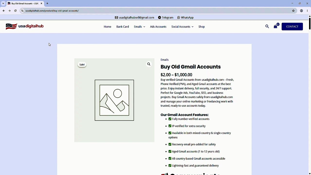 Simple Steps To Purchase Old Github Accounts In Bulk