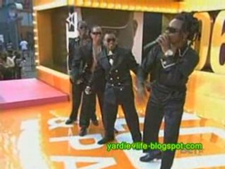 Pretty Ricky - 106&Park
