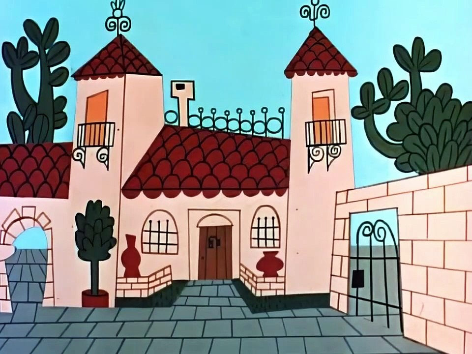 Peabody's Improbable History -  Don Juan (1960) English Short Series
