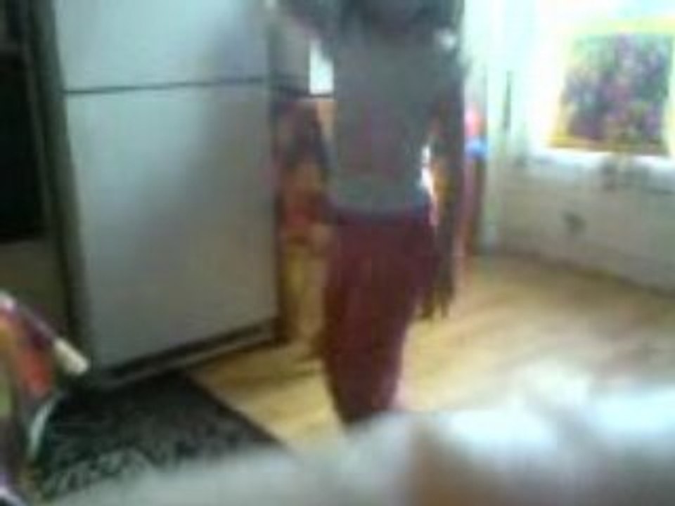 Danseuse de8ans