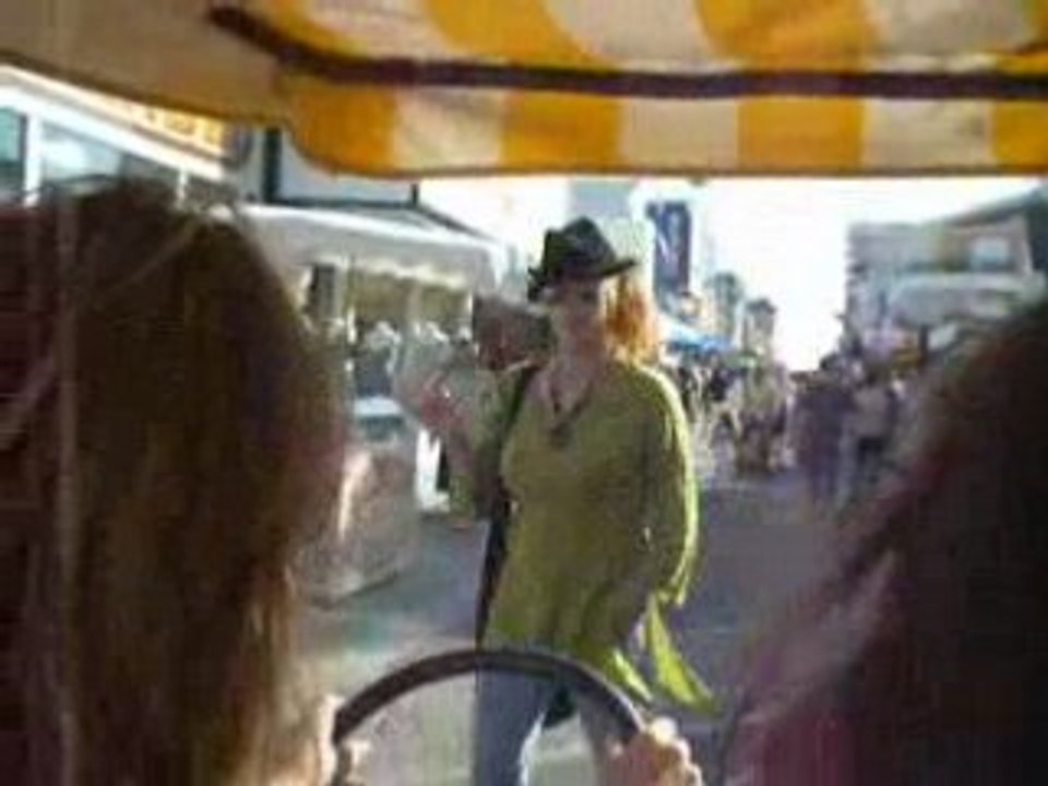 Rosalie entre tepues