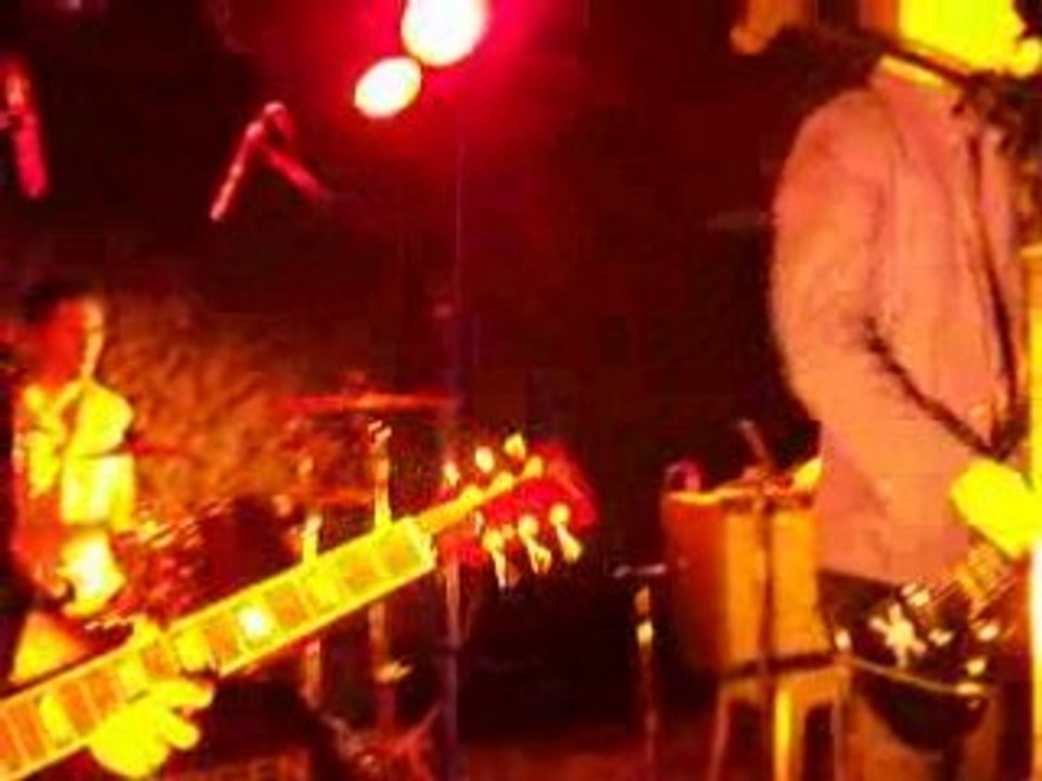 Oxygen au Sentier des halles juin 2008