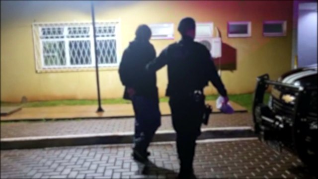 Jovem de 18 anos é detido com maconha no Terminal Leste em Cascavel