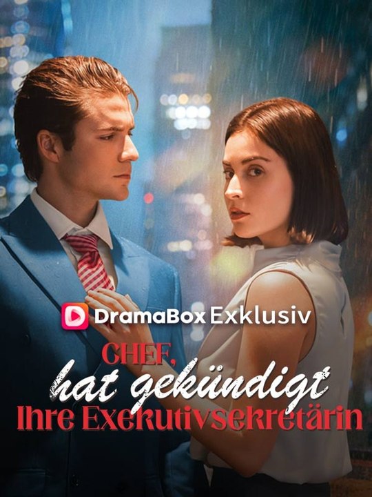 Chef, Ihre Exekutivsekretärin hat gekündigt Ganze Folge