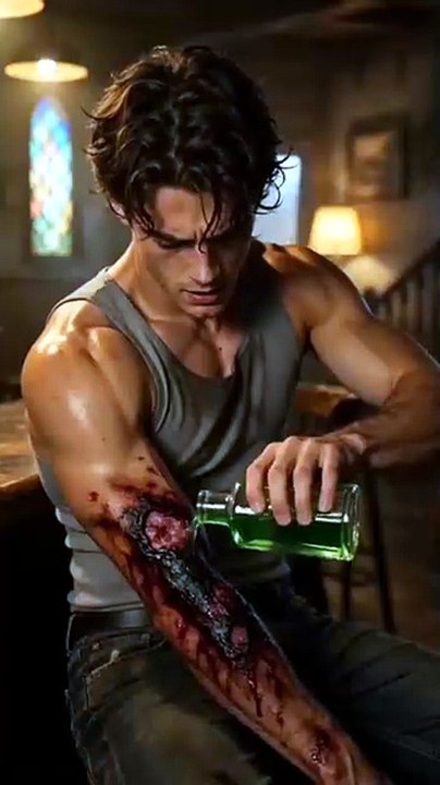 [BL AI] FALLEN GOD: THE DEMONS BAR [Full Movie]