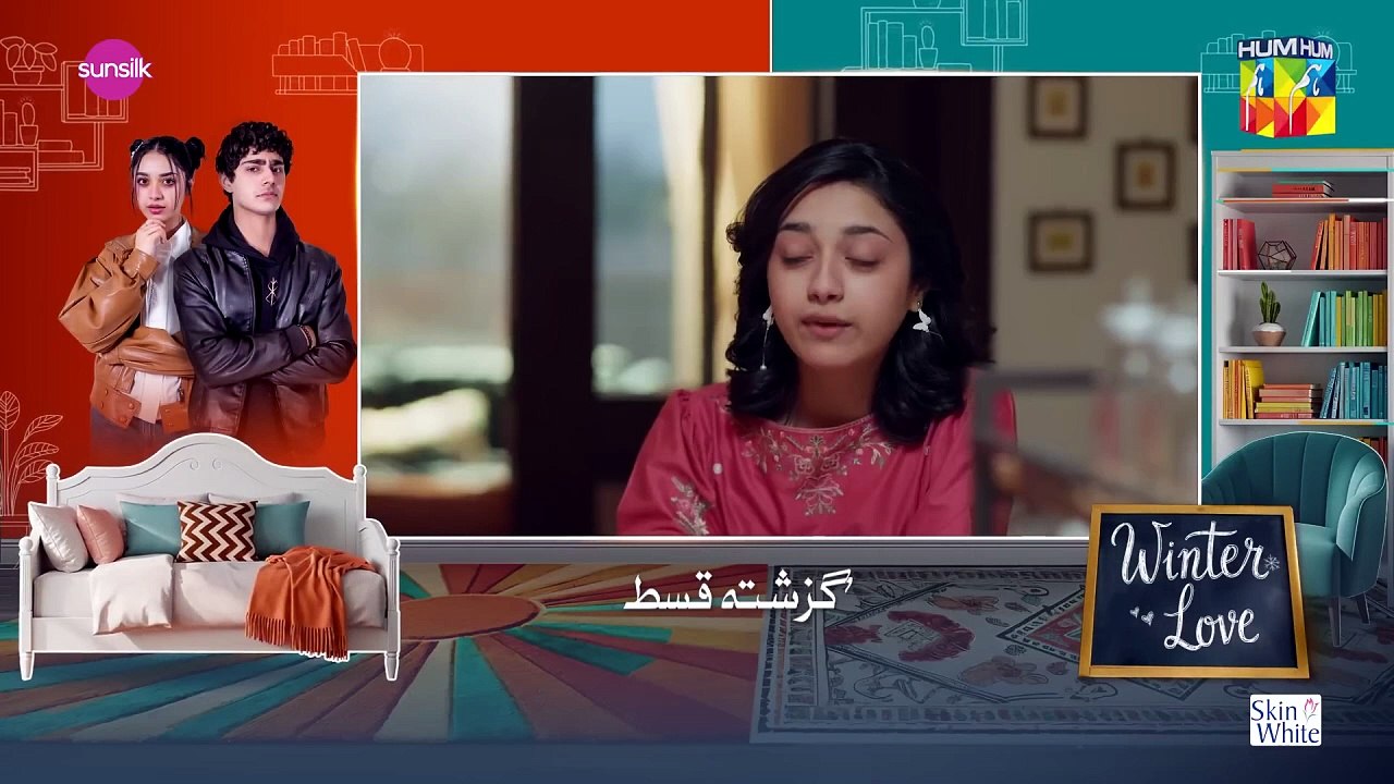 Winter Love - Episode 11 -  [ENG SUB]  [Mawra Hocane & Khushhal Khan ] - Pakistani Top Dramas