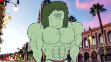 TAG 4 - Muscle Man & Morav Prank America!