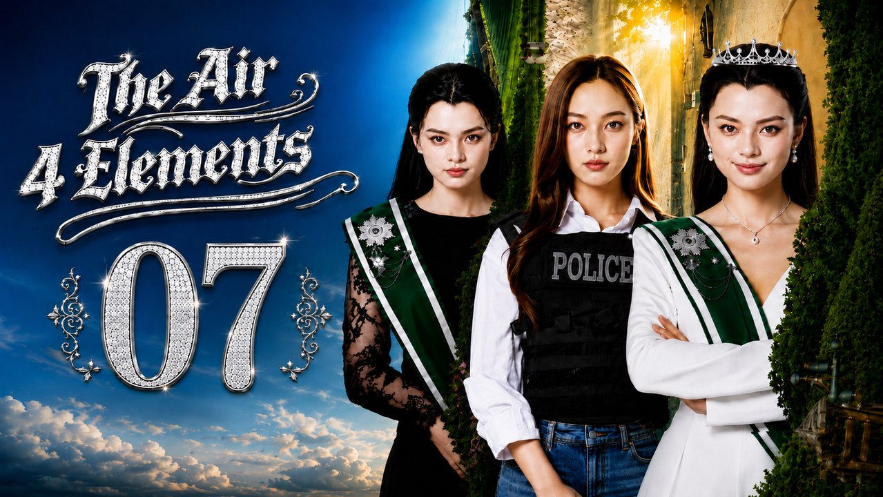 The Air 4 Elements Episode 7 Engsub