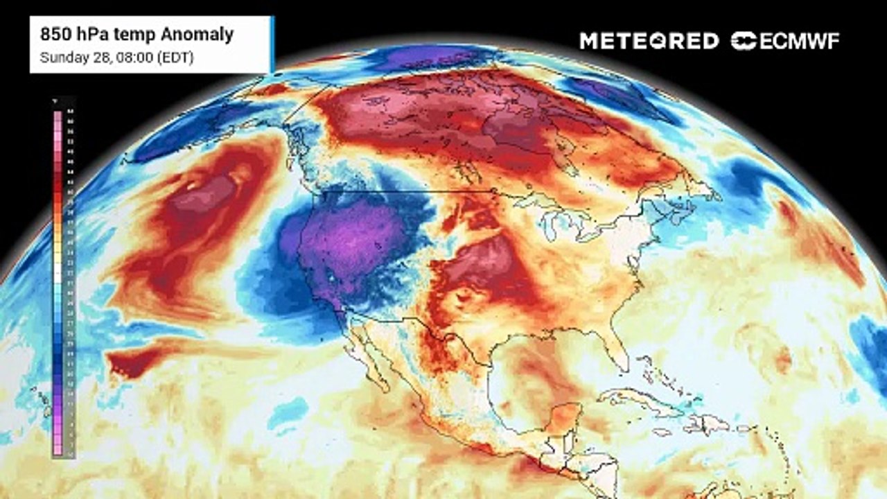 Weather Update