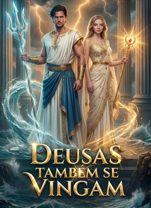 Deusas Também Se Vingam Série Completa