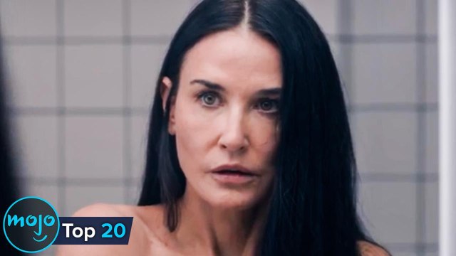 20 Recent Movies With the Most Nude Scenes