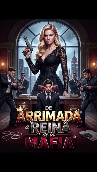 [Doblado ESP] De Arrimada a Reina de la Mafia