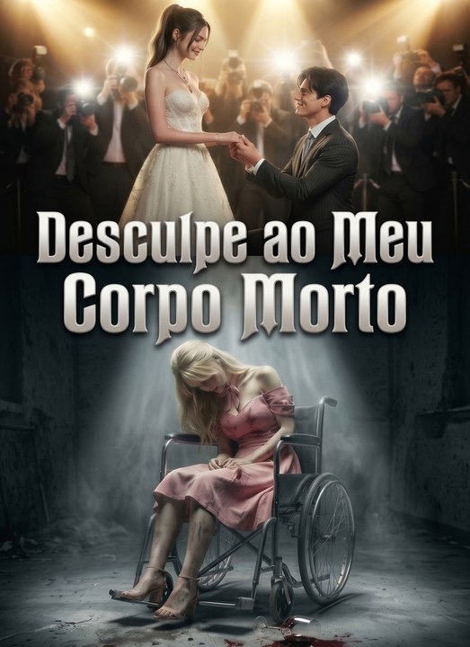 Desculpe ao Meu Corpo Morto Série Completa