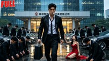I helped her become CEO, but she gave all to useless intern FULL MOVIES ENGLISH SUB