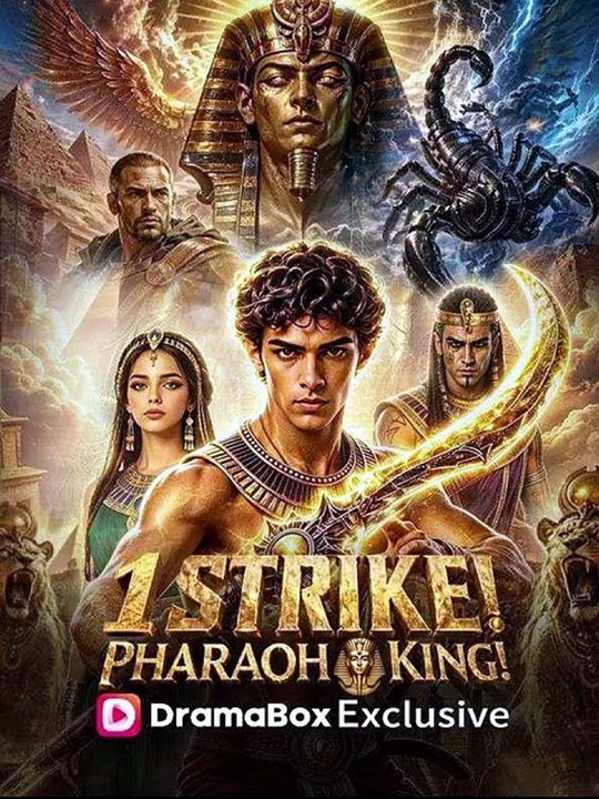 1 Strike! Pharao König-Kurzes Drama Full HD 720p | Ganzer Film Deutsch