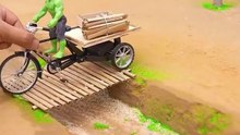Amazing Mini Bridge Build Project