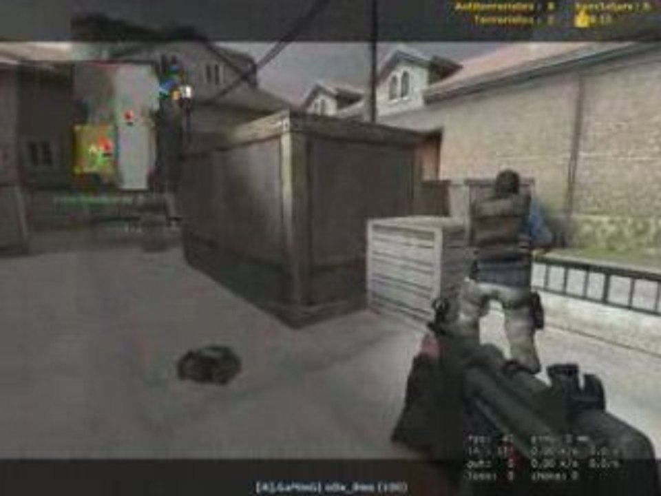 Desamorcage css