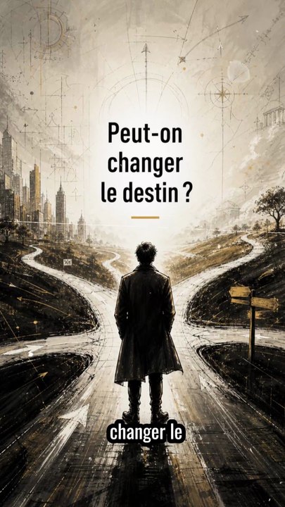 Peut on changer le destin ?