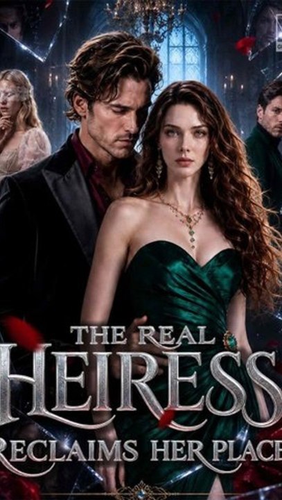 Die echte Heiress holt ihren Platz zurück (ENGSUB) | Ganzer Film Deutsch