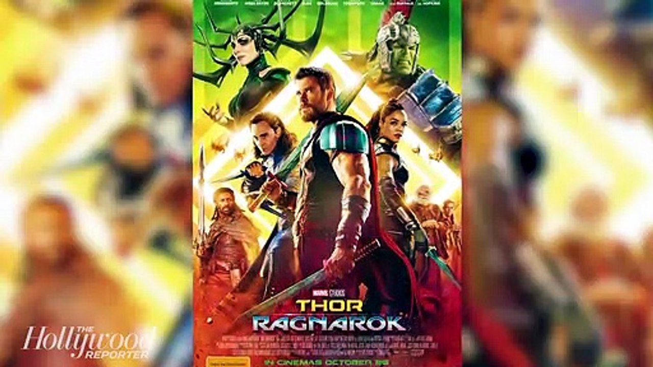 'Thor: Ragnarok' Opens with $122M North American Weekend Debut | THR News [Full Movie]
