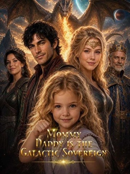 Mommy, Daddy ist der Galaktische Souverän. Kurzes Drama Full HD 720p | Ganzer Film Deutsch