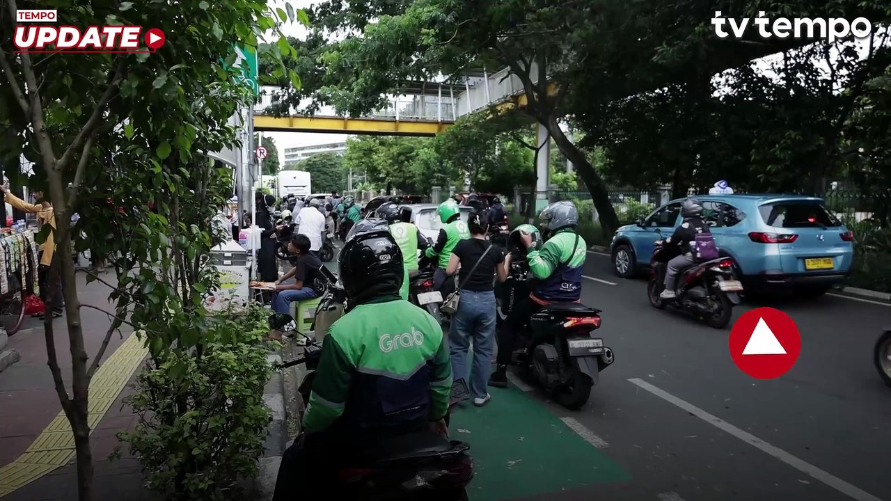 Potongan Komisi 8 Persen Ojol Berlaku 1 Juli
