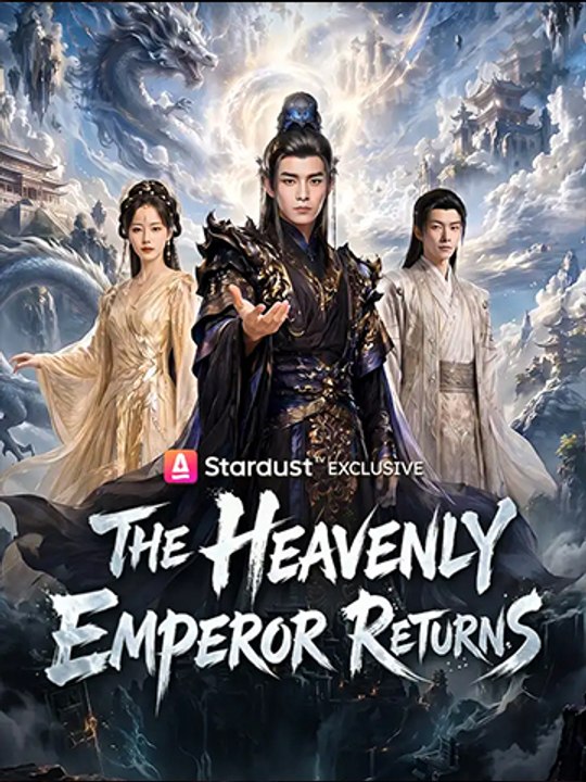 The H€avenly Emp€ror R€turns | FULL EP | SUB ENGLISH | CLIFFRUSH DRAMA