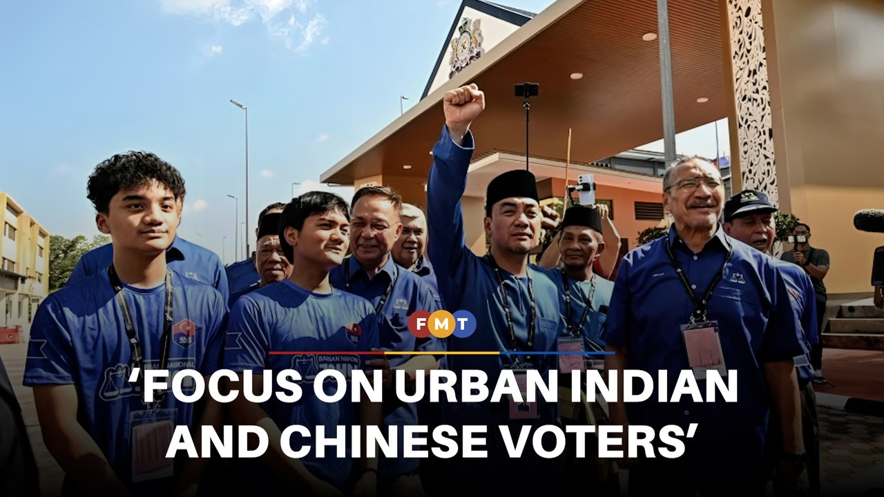 Johor BN to meet after survey projects only 35-seat victory