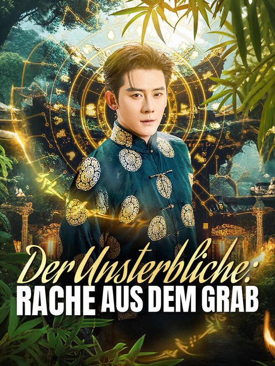 Der Unsterbliche: Rache aus dem Grab | Komplette Serie | Short Drama Deutsch