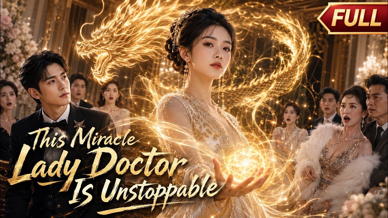 Complete Series [Beggar Reveals She's the Unbeatable Divine Doctor]