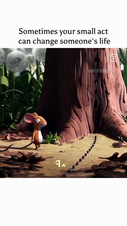 This content for evryone ​Mouse acting like a hero ​Unexpected kindness funny ​Chhota mouse bada kaam ​When you try to be kind ​Moral stories but make it funny ​Funny animal animation ​Emotional but confused ​Wholesome yet funny ​Life changing mistakes ​D