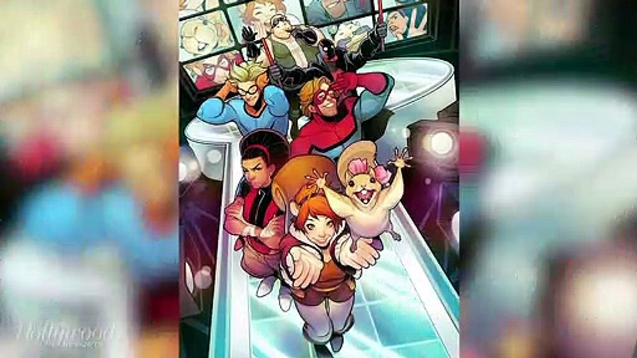 Marvel's 'New Warriors' Dropped by Freeform, Shopping Other Outlets | THR News [Full Movie]