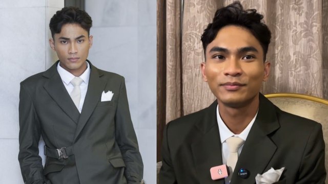 Hussain ‘hantu’ durian, terpaksa tahan nafsu lepas masuk Big Stage