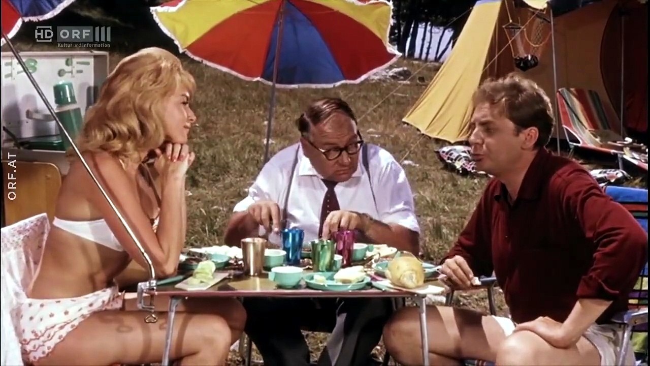 Ohne Krimi geht die Mimi nie ins Bett - ein Kultfilm aus dem Jahr 1962