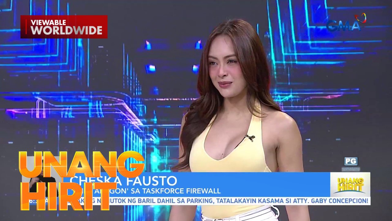 Cheska Fausto, nagluto ng Oxtail Kare-kare sa UH Kusina | Unang Hirit