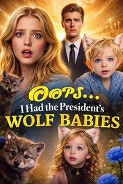 Oops... I Had the President's Wolf Babies | Romantic Comedy, Family Drama, Wolf Shifter Full Episode | Drama Pulse