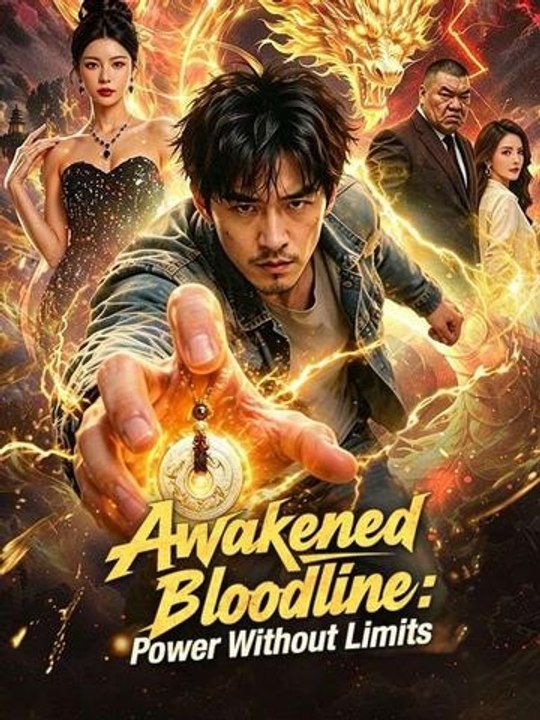 Awakened Bloodline: Power Without Limits Hot Movie