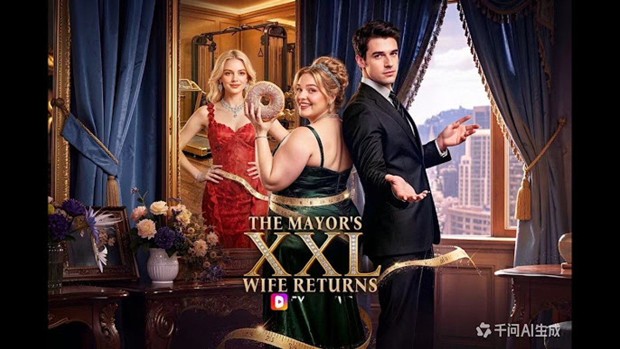 The Mayor's XXL wife returns FULL ENGLISH SUB